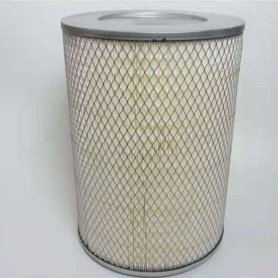 Componenti del nucleo in fibra di vetro Filtro d'aria per escavatore AF1862M per foratura di 73 mm per la barra di trazione inferiore