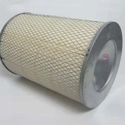 Componenti del nucleo in fibra di vetro Filtro d'aria per escavatore AF1862M per foratura di 73 mm per la barra di trazione inferiore