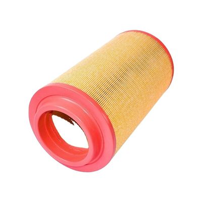 Filtro d'aria per escavatori LAF-4601 Componenti del nucleo in fibra di vetro per prestazioni ottimali