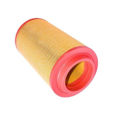 Filtro d'aria per escavatori LAF-4601 Componenti del nucleo in fibra di vetro per prestazioni ottimali