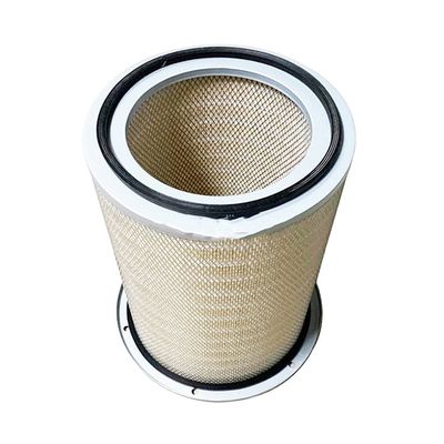 Filtro d'aria per macchinari di ingegneria LAF-8047 6 mm di diametro esterno Condizione Condizione