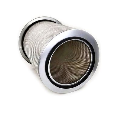 Filtro d'aria per macchinari di ingegneria LAF-8047 6 mm di diametro esterno Condizione Condizione