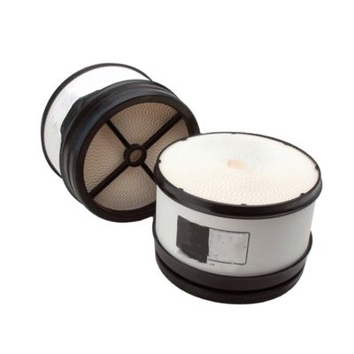Componenti di base Fibra di vetro Camion filtro dell'aria P610875 con 3 mesi di componenti di base