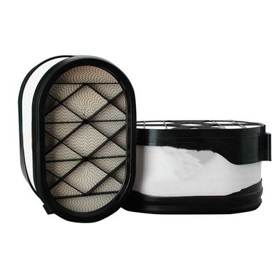 P608666 Sostituzione del filtro dell'aria con e Dimensioni di 186 mm per 203 mm
