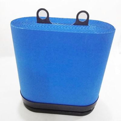 Elemento di filtro dell'aria per macchine da costruzione 318198 presso officine di riparazione di macchine 3 mese