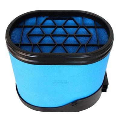 4 kg di peso e 6 mm di altezza filtro dell'aria per camion P608677 per applicazioni pesanti