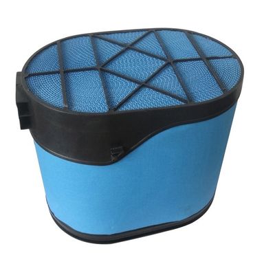 4 kg di peso e 6 mm di altezza filtro dell'aria per camion P608677 per applicazioni pesanti