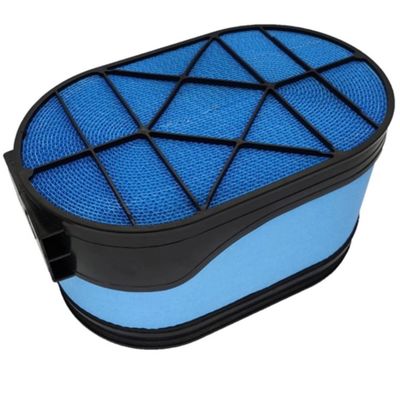 Filtro d'aria per escavatori di 6 mm di altezza P608667 per prestazioni in impianti di produzione