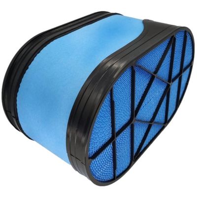 Filtro d'aria per escavatori di 6 mm di altezza P608667 per prestazioni in impianti di produzione