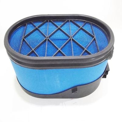 Filtro d'aria per escavatori di 6 mm di altezza P608667 per prestazioni in impianti di produzione