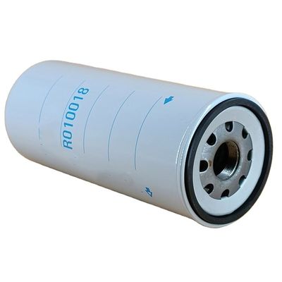 3 kg Peso R010018 Filtro di combustibile a rotazione che migliora le prestazioni per le opere di costruzione