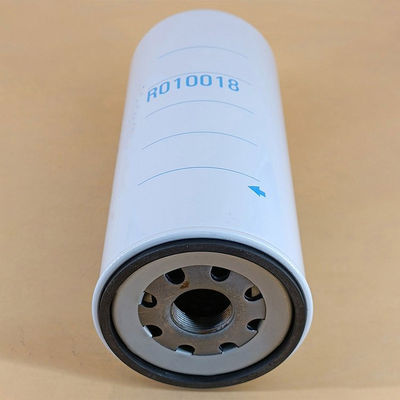 3 kg Peso R010018 Filtro di combustibile a rotazione che migliora le prestazioni per le opere di costruzione