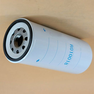 3 kg Peso R010018 Filtro di combustibile a rotazione che migliora le prestazioni per le opere di costruzione