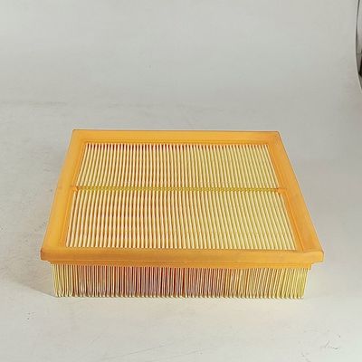 Filtro d'aria per parti di autocarri 8143691 con video di ispezione in uscita e lunghezza 211 mm