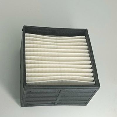 Filtro del carburante per macchine e macchinari di ingegneria PU911 Provvedimento di ispezione video