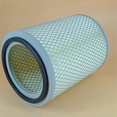 Filtro d'aria per camion K2025 e video-inspezione di uscita per migliorare le prestazioni del camion