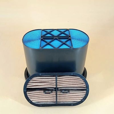 Componenti del nucleo di fibra di vetro Filtro d'aria per trattori CP25150 per macchine agricole