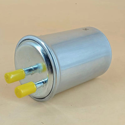 14. 320/07394 Filtro di combustibile per escavatori con peso di 1 kg e componenti di fibra di vetro