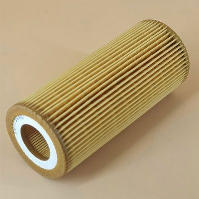 Filtro per olio da escavatore di 151 mm di altezza 20779040 con 3 mesi di componenti e progettazione