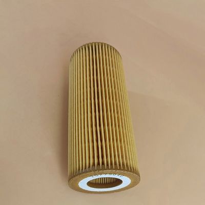 Filtro per olio da escavatore di 151 mm di altezza 20779040 con 3 mesi di componenti e progettazione