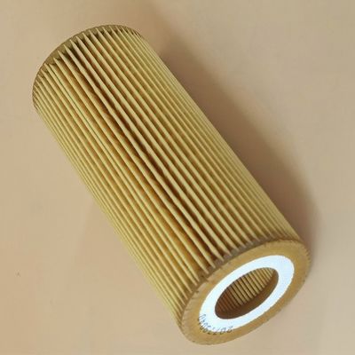 Filtro per olio da escavatore di 151 mm di altezza 20779040 con 3 mesi di componenti e progettazione