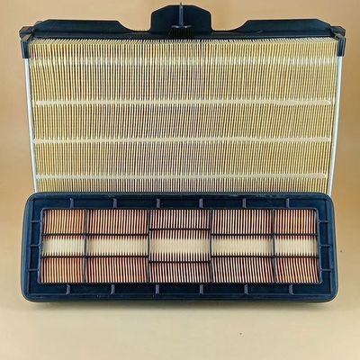 Filtro d'aria AF55014 ricambiabile con larghezza 152 mm e 3 mesi di componenti principali