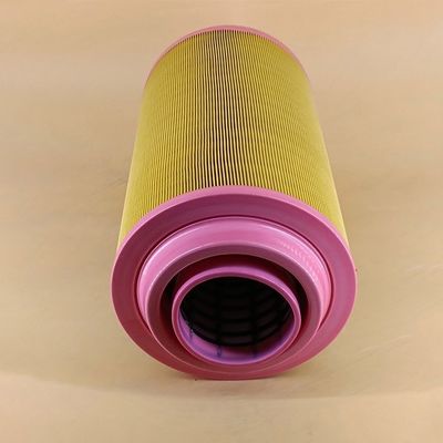 C23610 Elemento filtro dell'aria in fibra di vetro per compressore d'aria