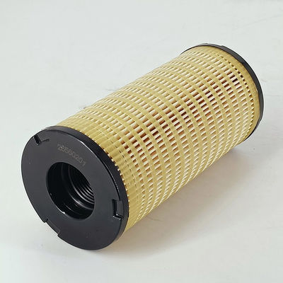 Elemento di filtro del carburante per motore 26560201 con peso di 1 kg e componenti di fibre di vetro