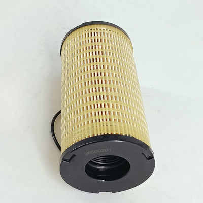 Elemento di filtro del carburante per motore 26560201 con peso di 1 kg e componenti di fibre di vetro