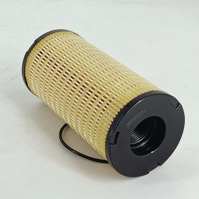 Elemento di filtro del carburante per motore 26560201 con peso di 1 kg e componenti di fibre di vetro