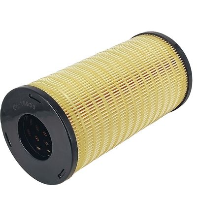 Elemento di filtro del combustibile per escavatore CH10930 con fibra di vetro per una filtrazione ottimale