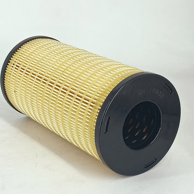Elemento di filtro del combustibile per escavatore CH10930 con fibra di vetro per una filtrazione ottimale