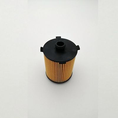 Filtro per olio per motore 31372214 con componenti di fibra di vetro