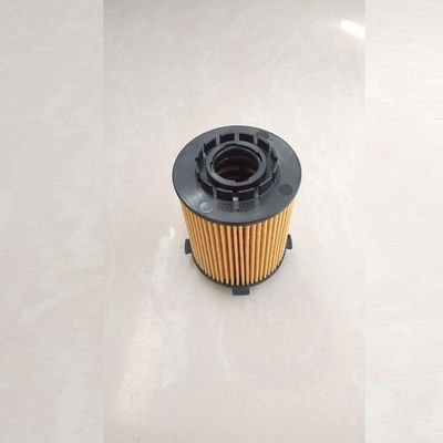 Filtro per olio per motore 31372214 con componenti di fibra di vetro