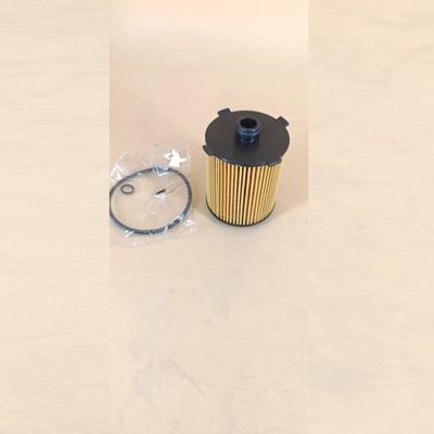 Filtro per olio per motore 31372214 con componenti di fibra di vetro