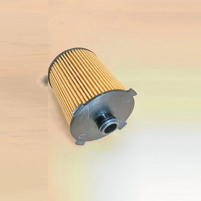 Filtro per olio per motore 31372214 con componenti di fibra di vetro