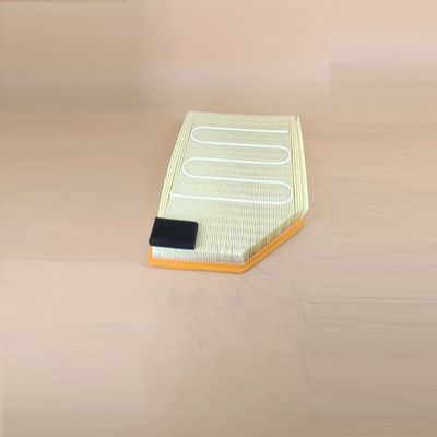 Filtro dell'aria per motori in fibra di vetro CA10498 con eccellente capacità di trattenimento della polvere
