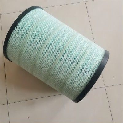 Componente del nucleo di fibra di vetro Motore filtro dell'aria elemento 21337557 per applicazioni alberghiere