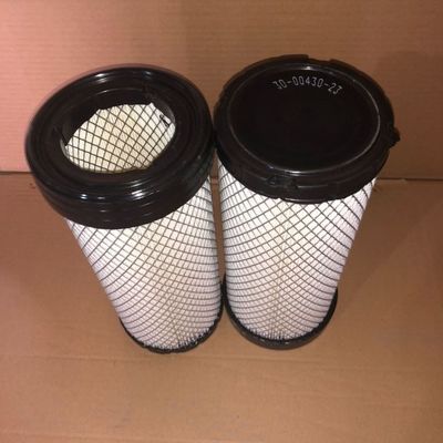 68 mm di diametro interno filtro dell'aria elemento P-30-00430-23 sostituzione per macchine pesanti