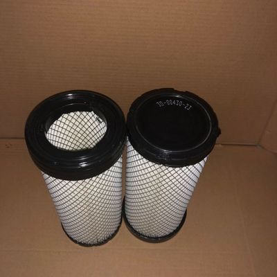 68 mm di diametro interno filtro dell'aria elemento P-30-00430-23 sostituzione per macchine pesanti