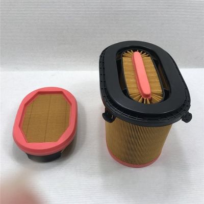 2142670 Elemento di filtro dell'aria del motore di caricamento con componenti di fibre di vetro leggere