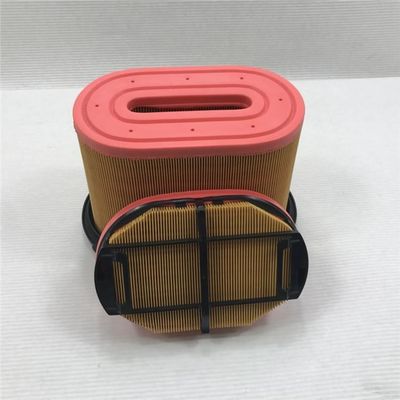 2142670 Elemento di filtro dell'aria del motore di caricamento con componenti di fibre di vetro leggere