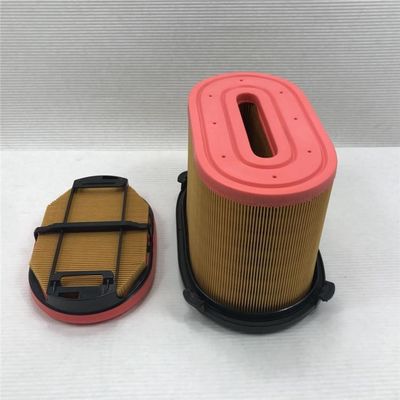 2142670 Elemento di filtro dell'aria del motore di caricamento con componenti di fibre di vetro leggere