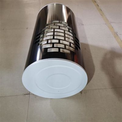 Filtro d'aria generatore AH1183 con diametro di alloggiamento di 343 mm e peso di 3 kg