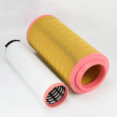 Filtro d'aria per camion P782108 con componenti di base da 3 mesi e diametro esterno di 137 mm