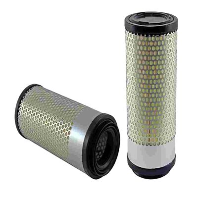 Filtro dell'aria per escavatore AF26250 con 3 mesi e 5 mm di diametro interno