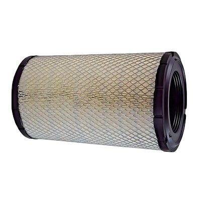 Fibra di vetro Escavatore Motore Filtro d'aria P827653 3 mesi Componenti di base in fibra di vetro