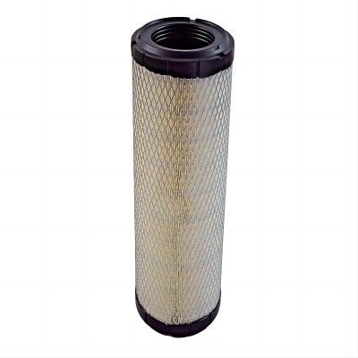 Fibra di vetro Escavatore Motore Filtro d'aria P827653 3 mesi Componenti di base in fibra di vetro