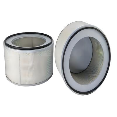 4P0710 Filtro d'aria per parti del motore di altezza 5 mm prodotto nello stabilimento di fabbricazione
