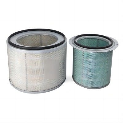 4P0710 Filtro d'aria per parti del motore di altezza 5 mm prodotto nello stabilimento di fabbricazione